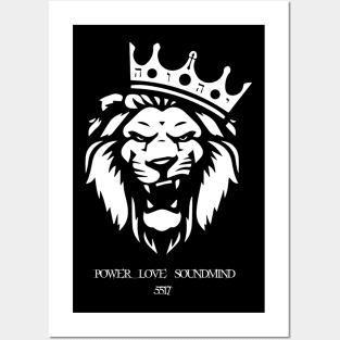 LION OF JUDAH Posters and Art